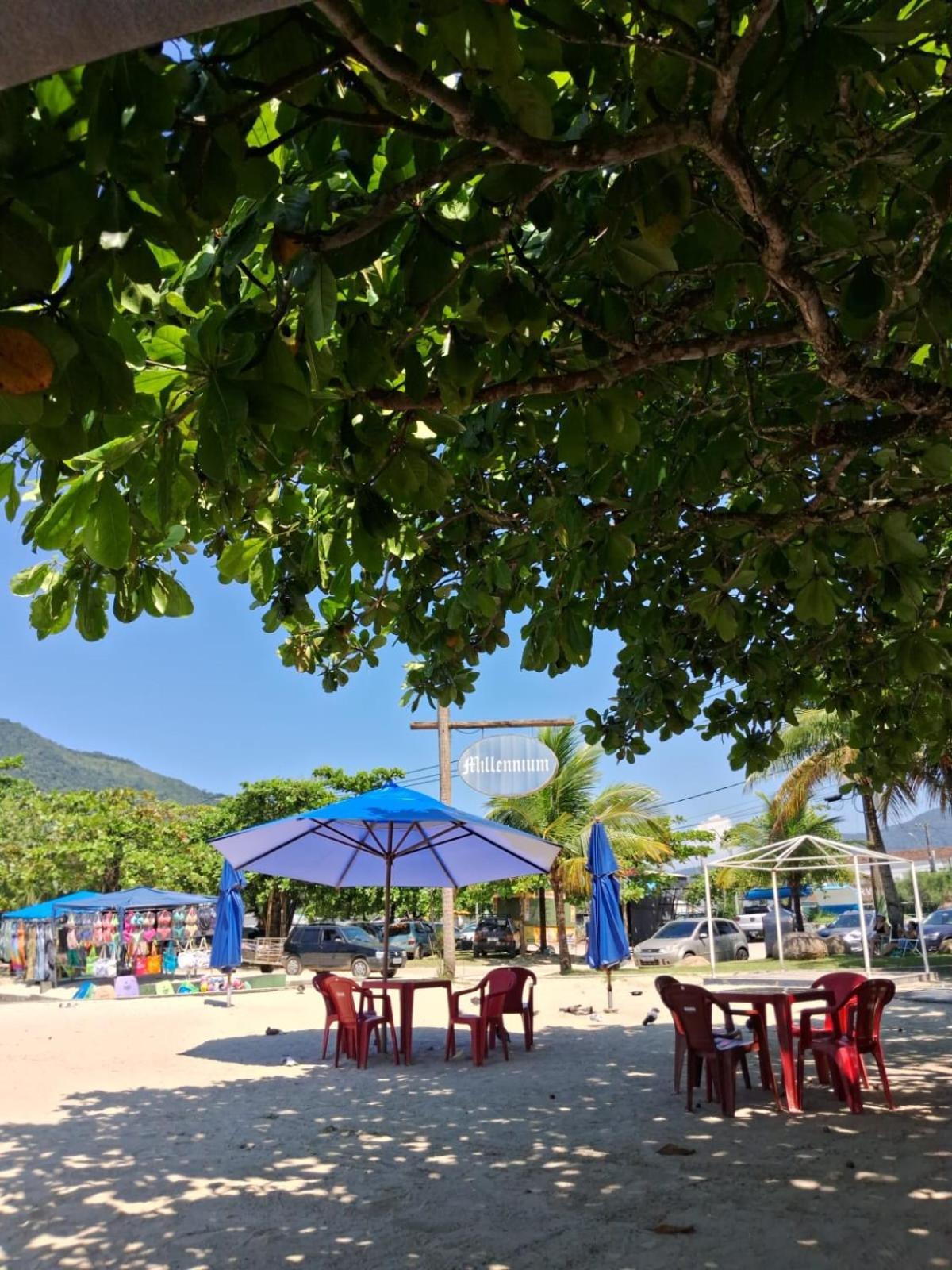 Chale 19 Com Piscina Ubatuba Maranduba Proximo A Praia מראה חיצוני תמונה
